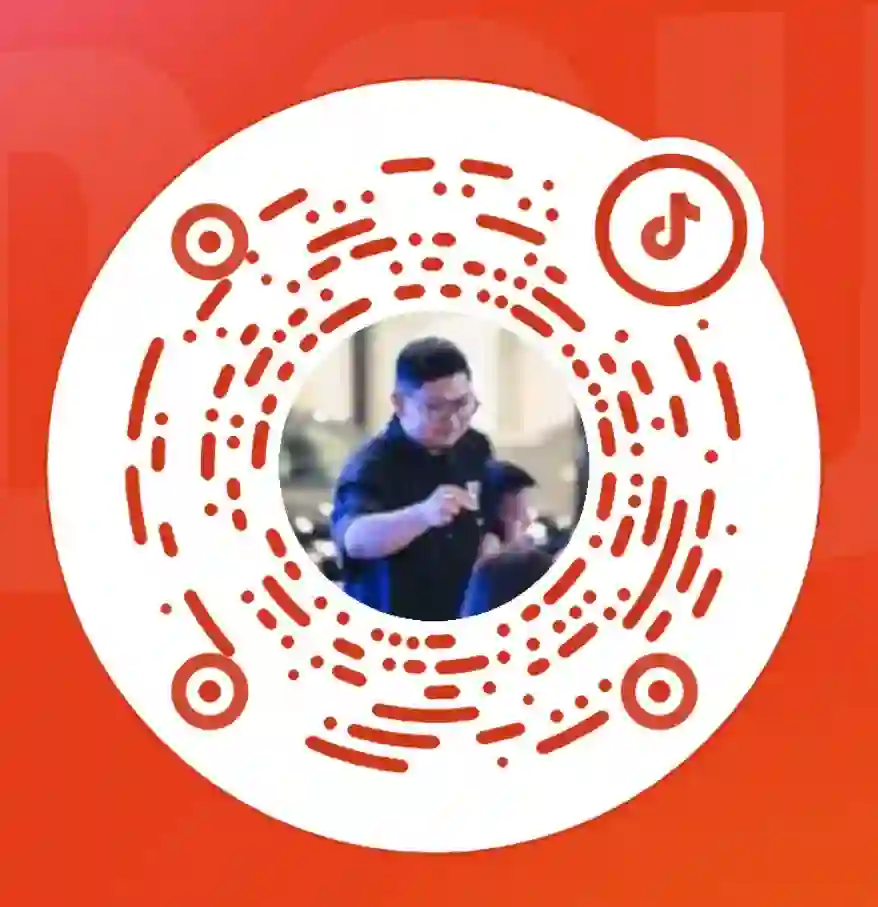 老潘抖音二维码