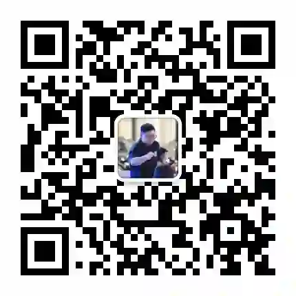 老潘公众号二维码