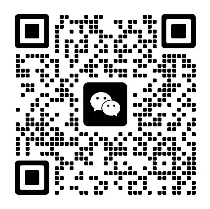 老潘微信二维码